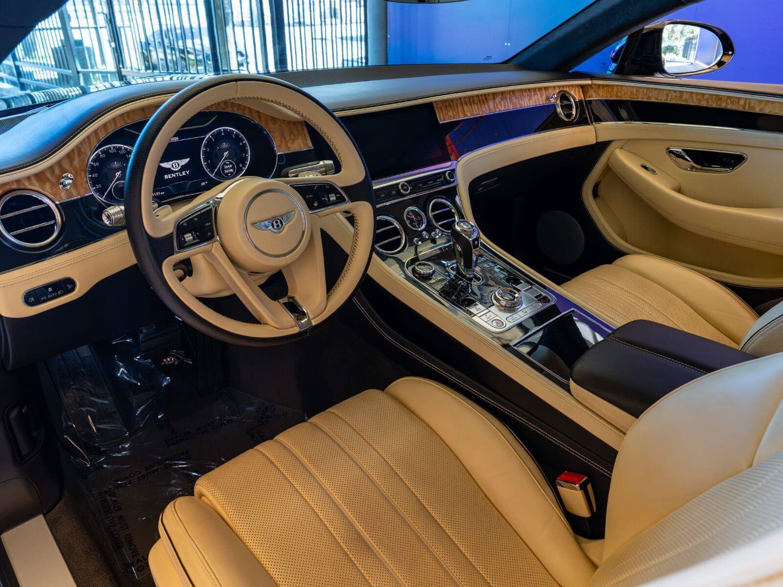 Used 2020 Bentley Continental GT AWD/4WD image 9