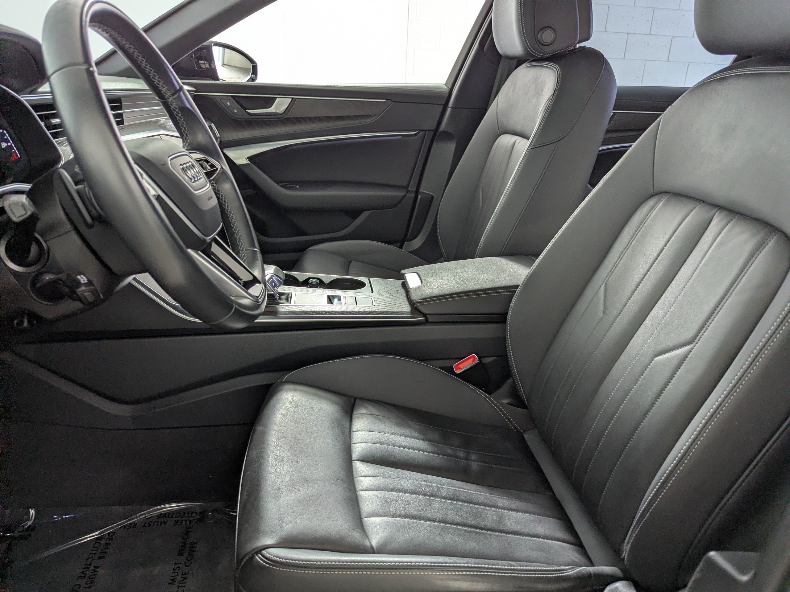Certified 2023 Audi A6 2.0T Premium w/ Convenience Package AWD/4WD image 16