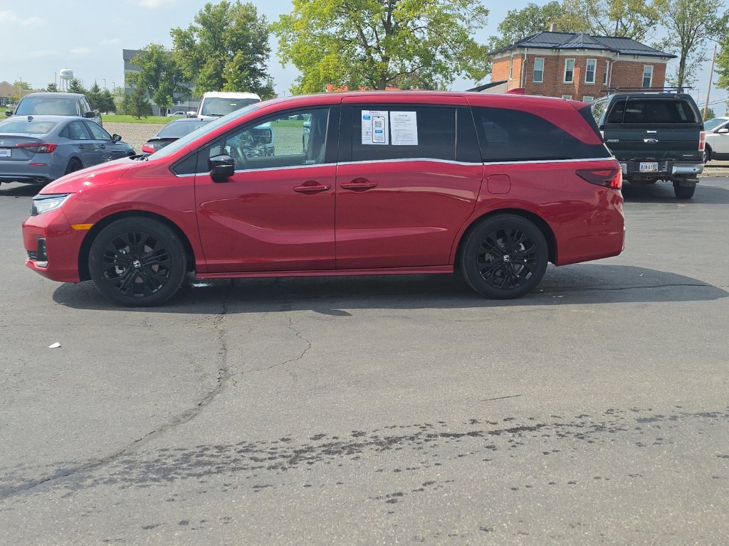 Certified 2026 Honda Odyssey Sport-L image 4