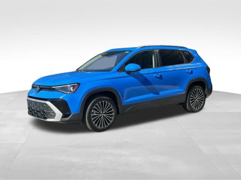 New 2025 Volkswagen Taos SE