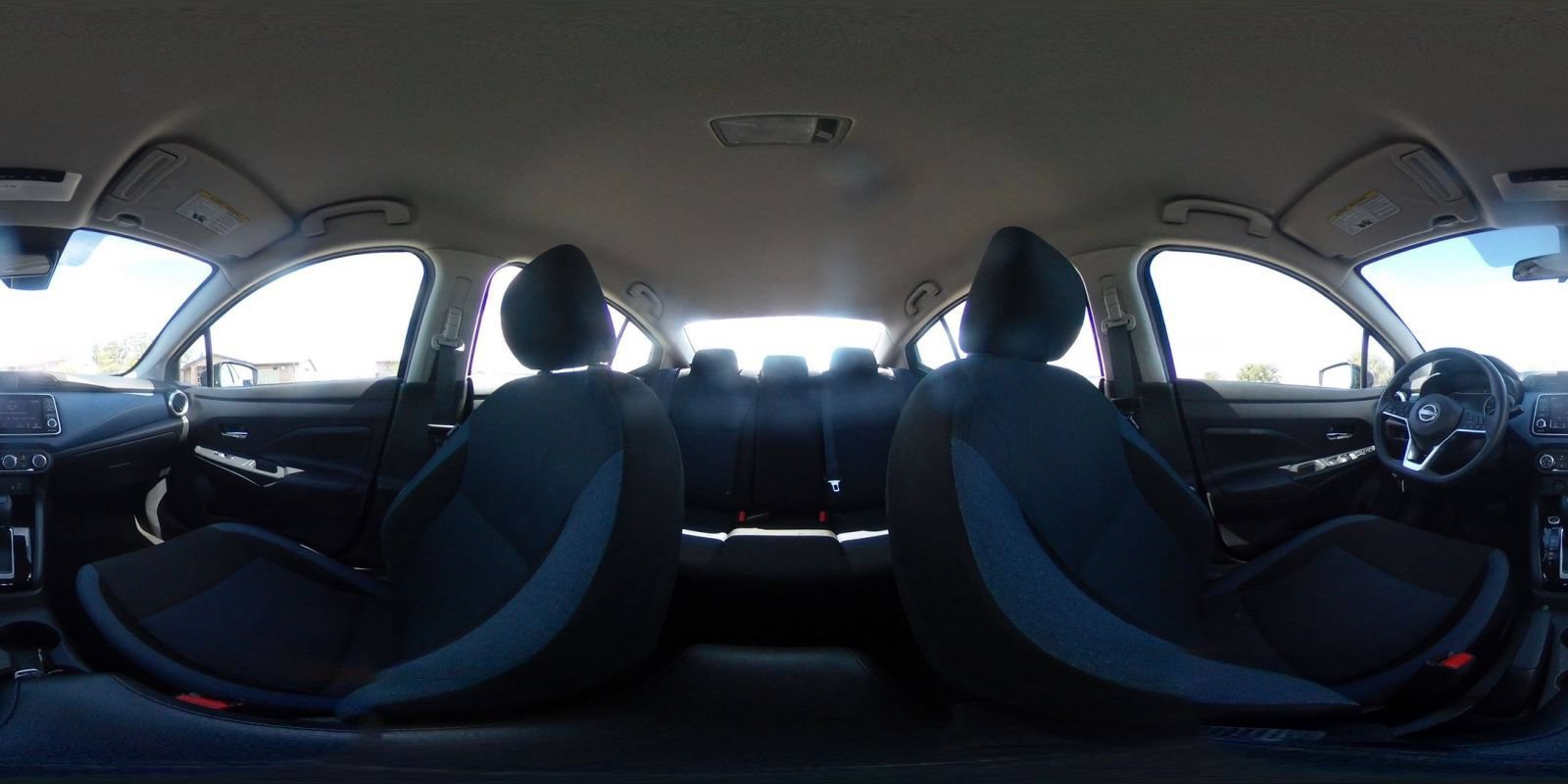 Used 2025 Nissan Versa SV FWD image 39