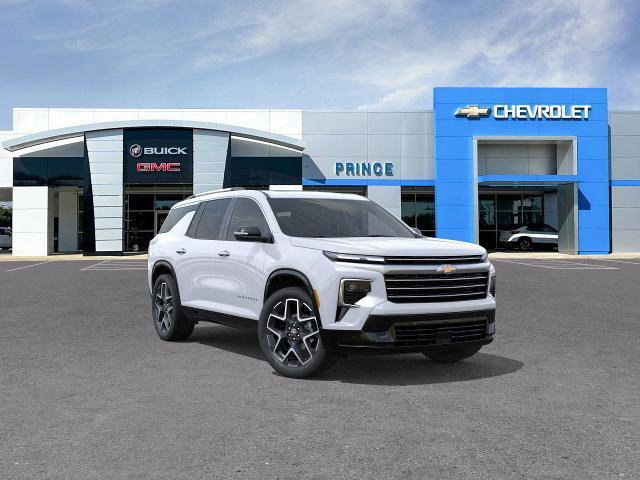 New 2026 Chevrolet Traverse High Country w/ LPO, Floor Liner Package