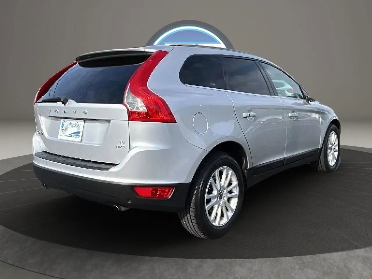 Used 2010 Volvo XC60 T6 AWD/4WD image 7