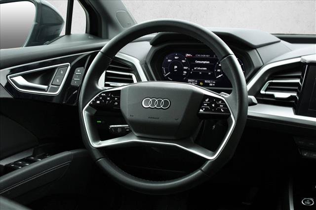Used 2023 Audi Q4 e-tron Premium Plus w/ Premium Plus RWD image 14