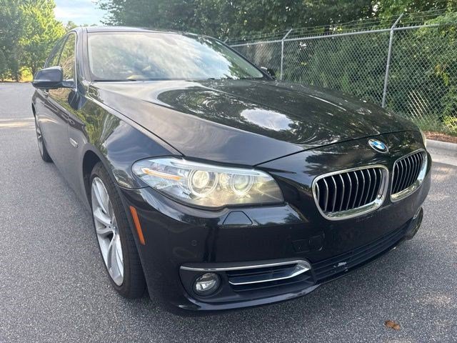 Used 2016 BMW 535i Sedan RWD image 11