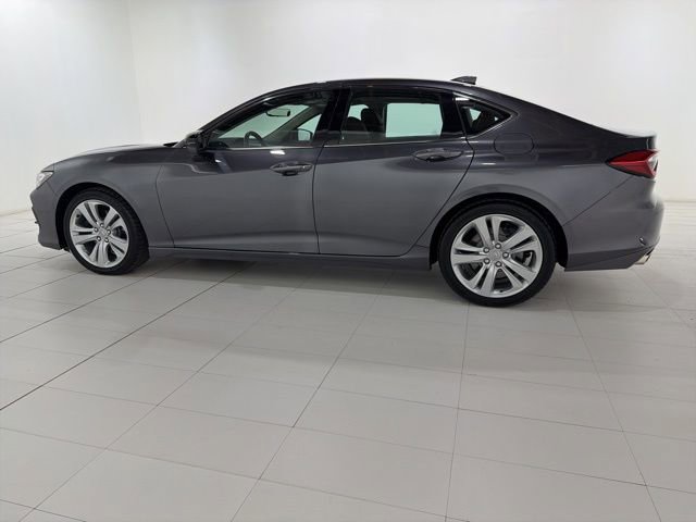 Certified 2023 Acura TLX w/ Technology Package image 2