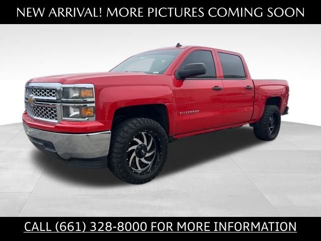 Used 2014 Chevrolet Silverado 1500 LT image 1