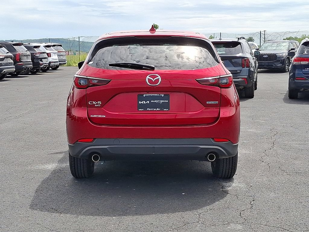 Used 2023 MAZDA CX-5 AWD 2.5 S image 5