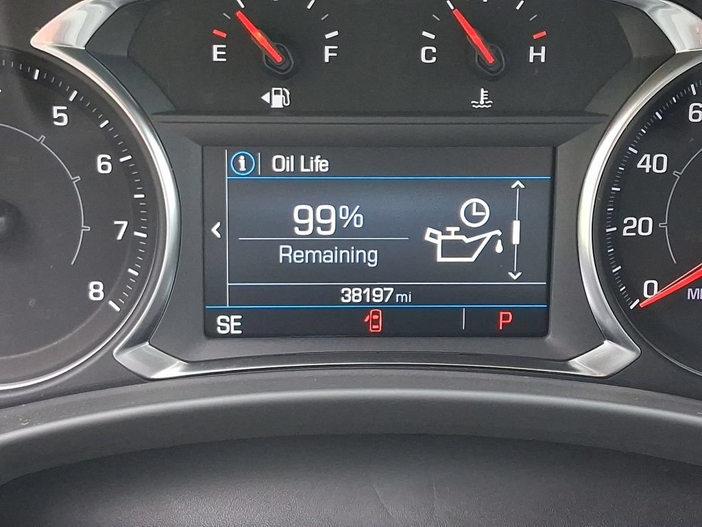 Certified 2023 GMC Terrain SLE AWD/4WD image 19