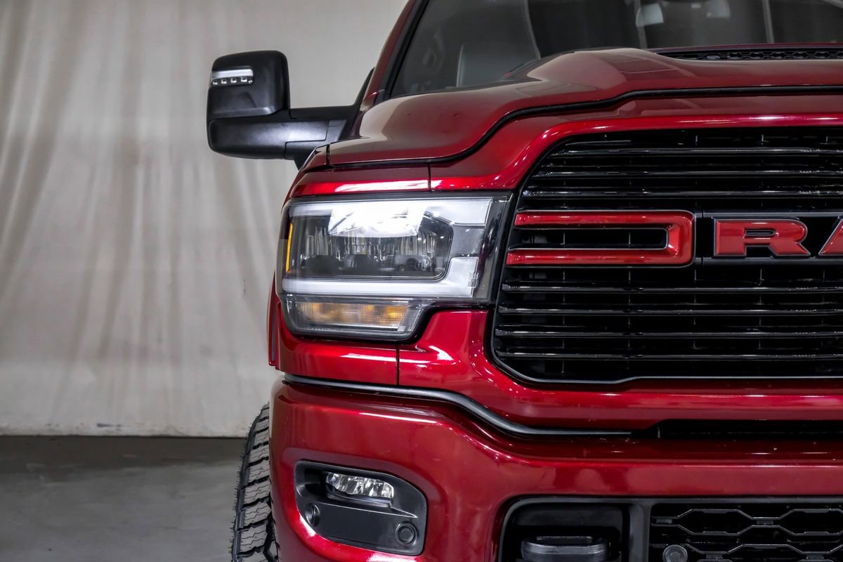 Used 2023 RAM 2500 Laramie w/ Night Edition image 39