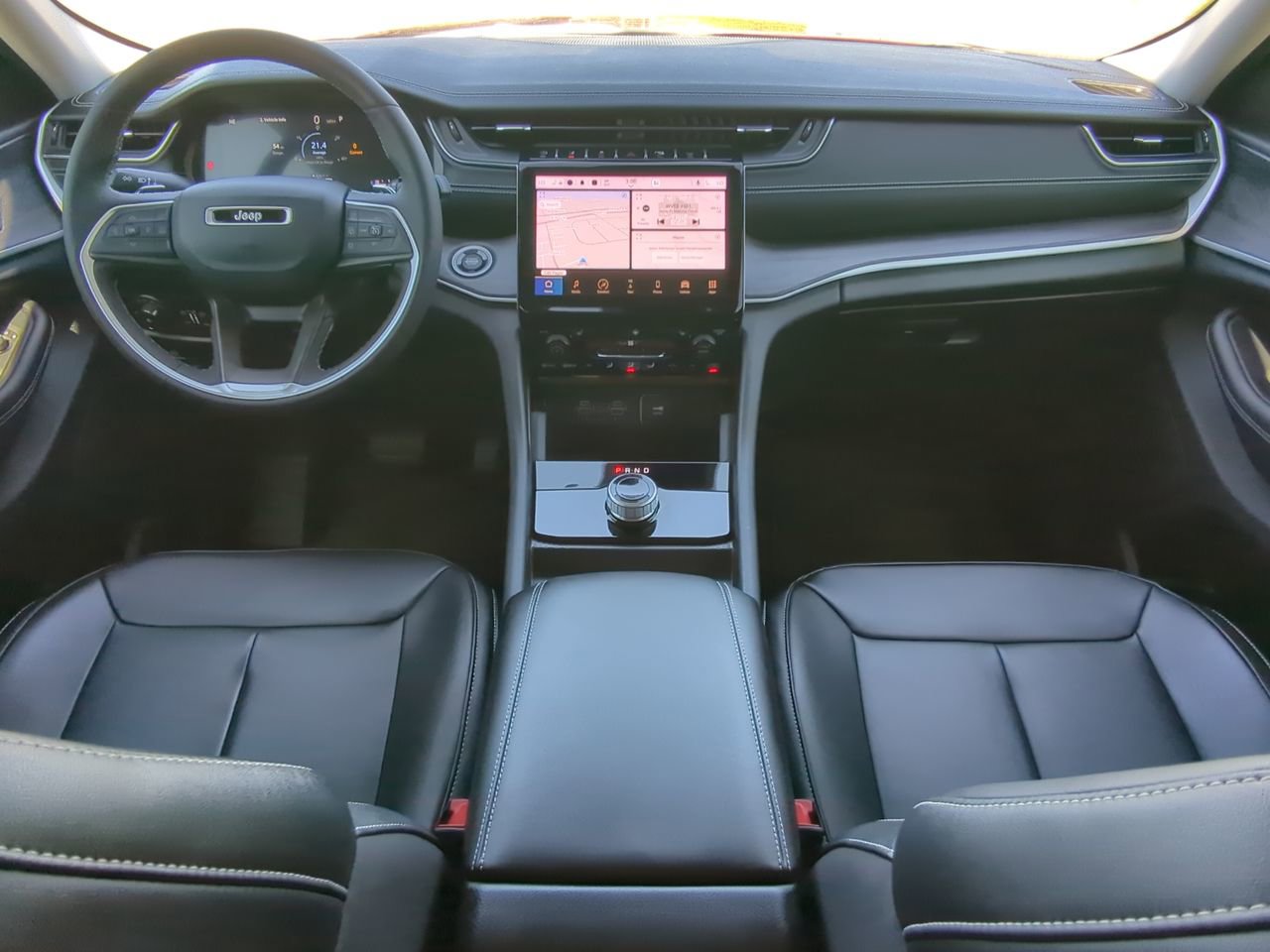Certified 2024 Jeep Grand Cherokee Limited RWD image 13