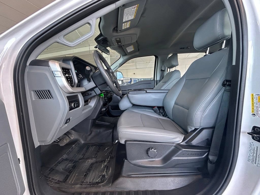 Certified 2026 Ford F250 XL AWD/4WD image 11