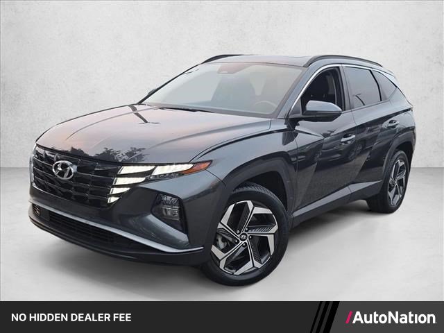 Used 2023 Hyundai Tucson SEL w/ Convenience Package