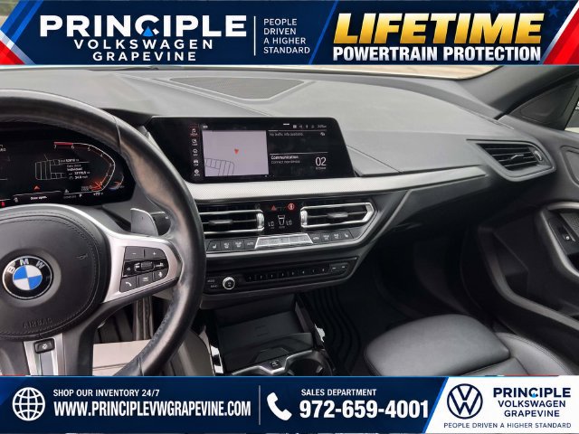 Used 2023 BMW 228i Gran Coupe w/ M Sport Package FWD image 22