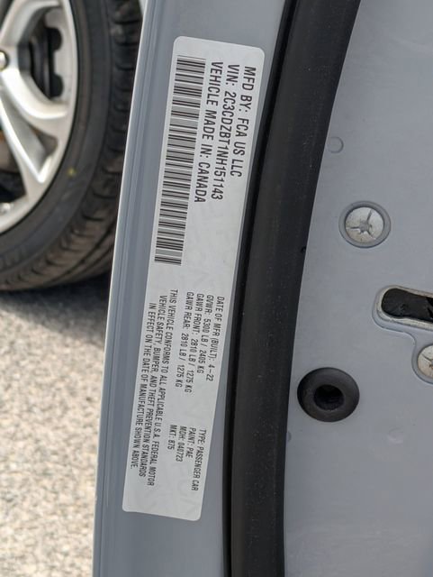 Used 2022 Dodge Challenger R/T image 26