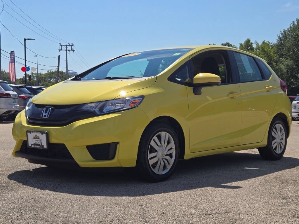Used 2015 Honda Fit LX image 4