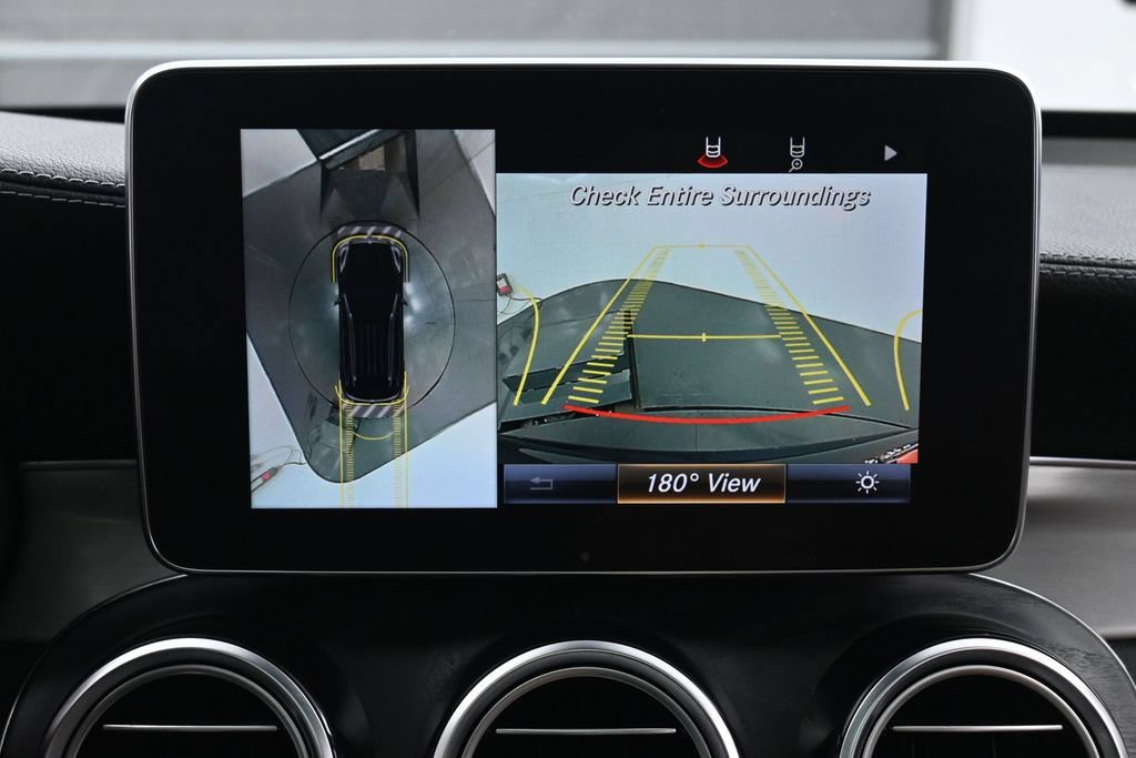 Used 2018 Mercedes-Benz GLC 43 AMG 4MATIC w/ Multimedia Package image 31