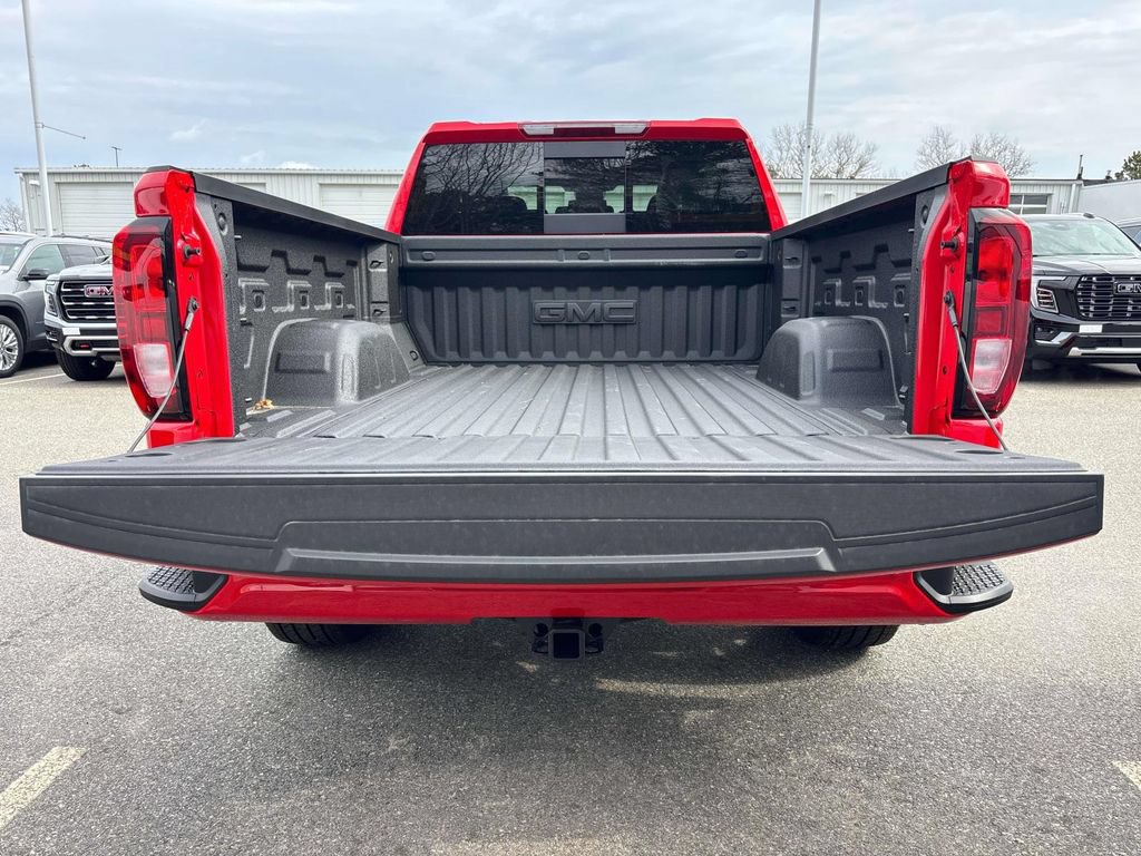 New 2026 GMC Sierra 1500 Elevation w/ Preferred Package AWD/4WD image 4