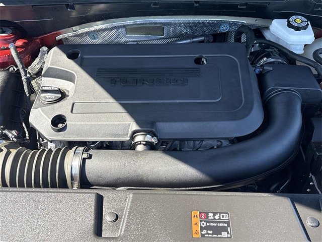 Certified 2023 Buick Envision Preferred w/ Sport Touring Package image 28