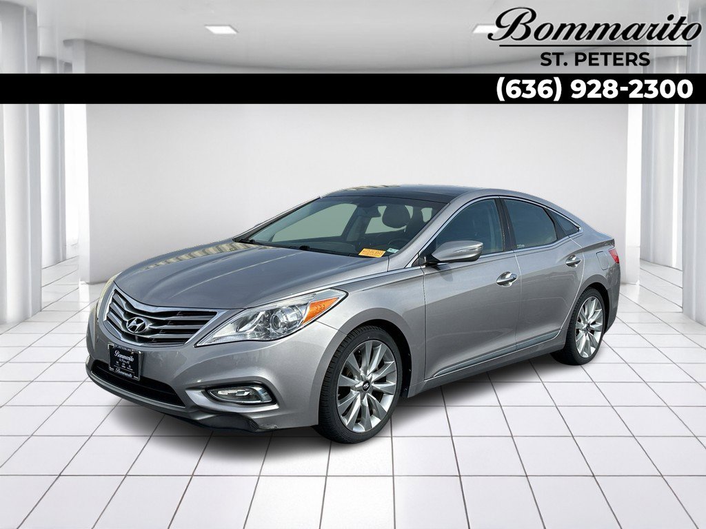 Used 2012 Hyundai Azera w/ Technology Pkg