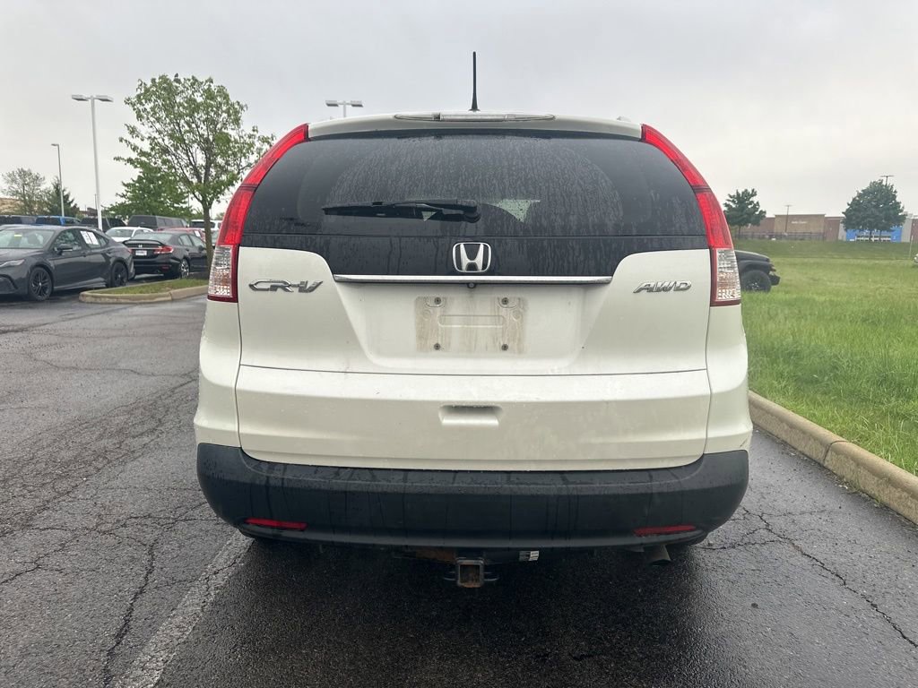 Used 2014 Honda CR-V EX-L image 10