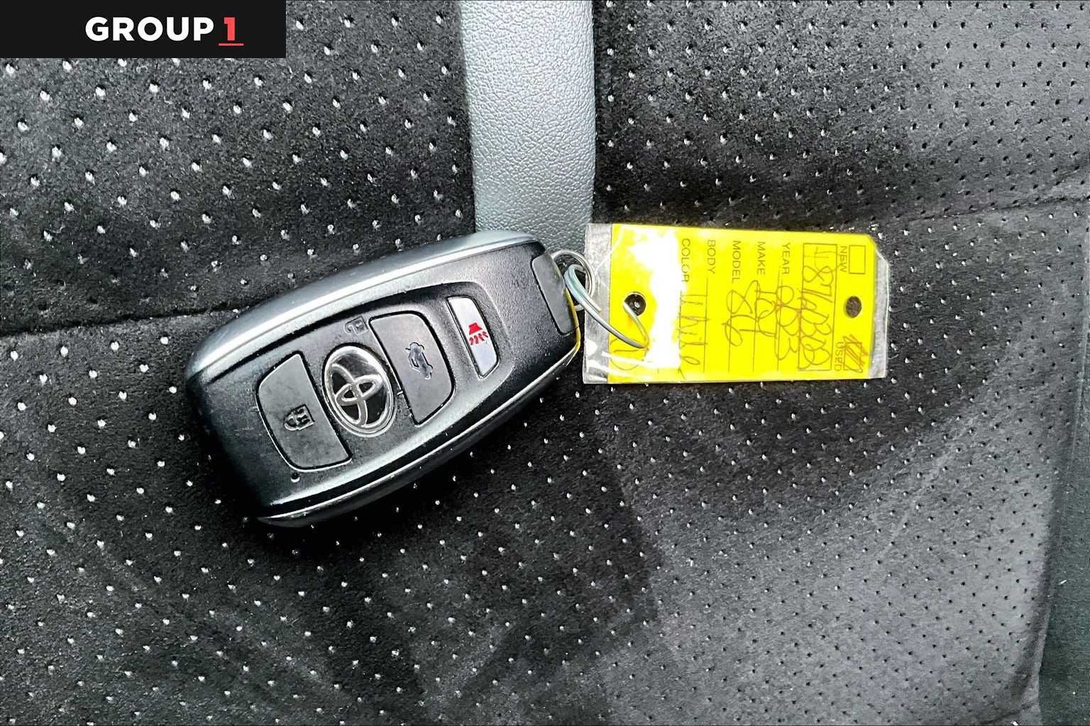 Used 2023 Toyota GR86 Premium RWD image 15