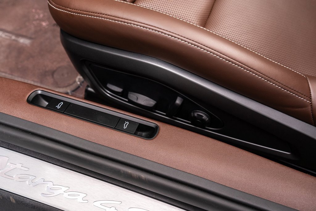 Certified 2024 Porsche 911 Targa 4S image 29