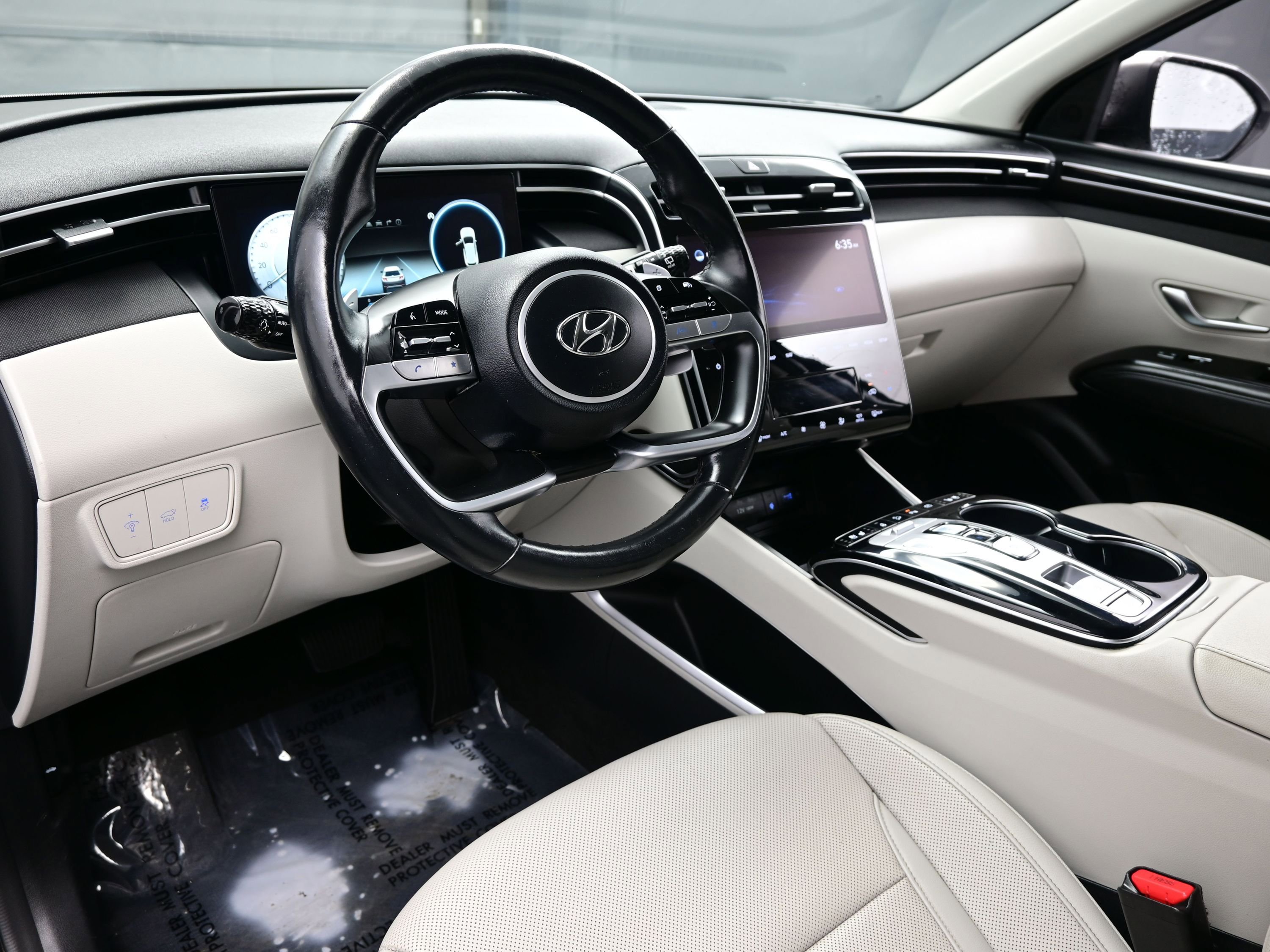 Certified 2022 Hyundai Tucson Limited FWD image 13