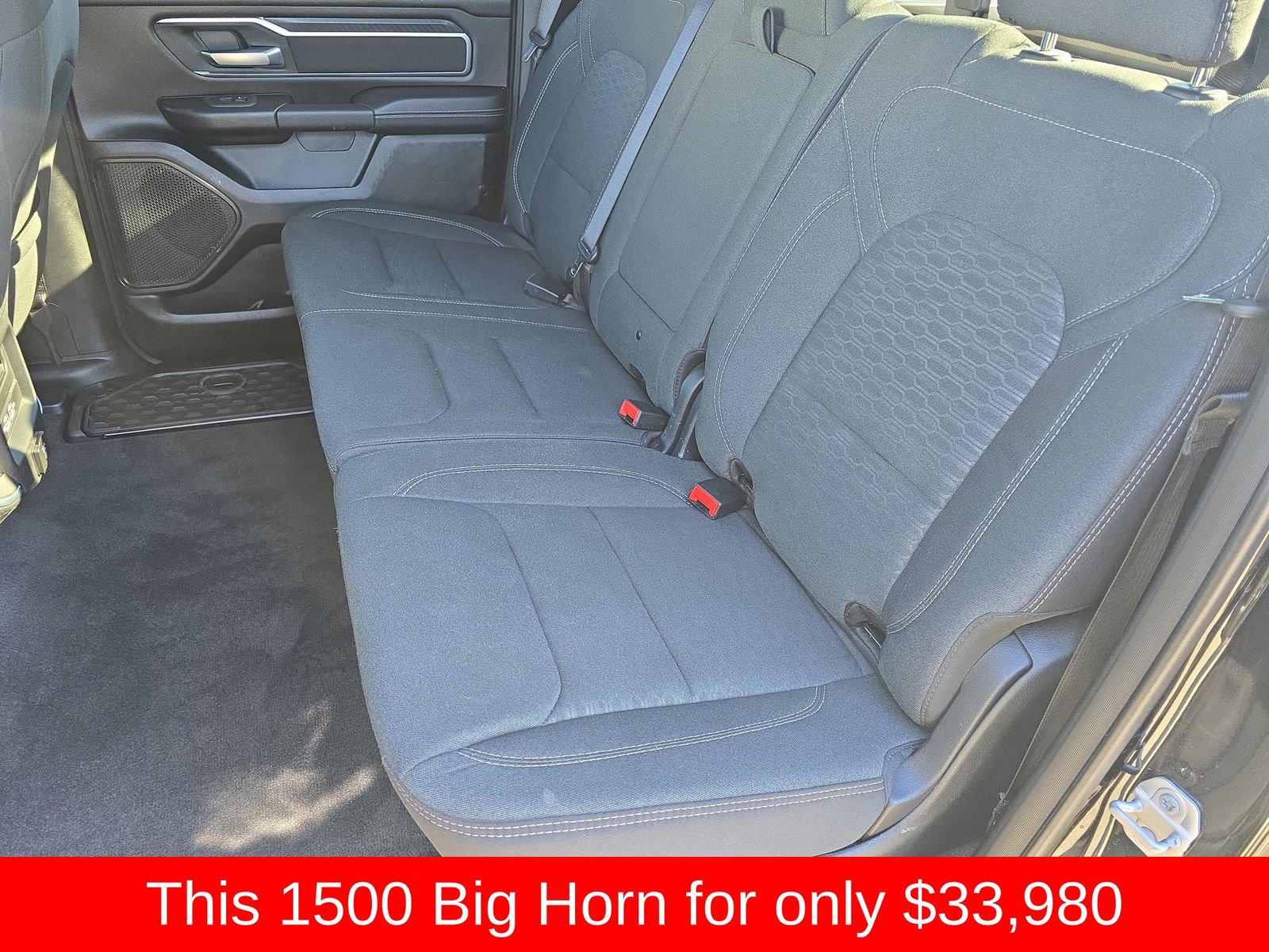 Used 2025 RAM 1500 Big Horn image 20
