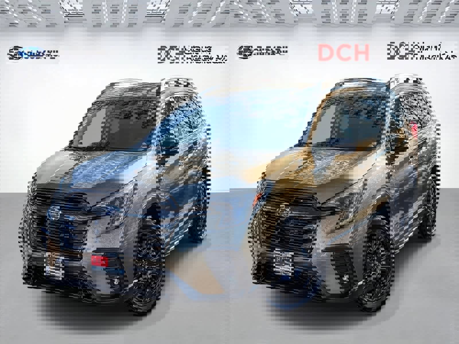 Certified 2023 Subaru Ascent Onyx Edition