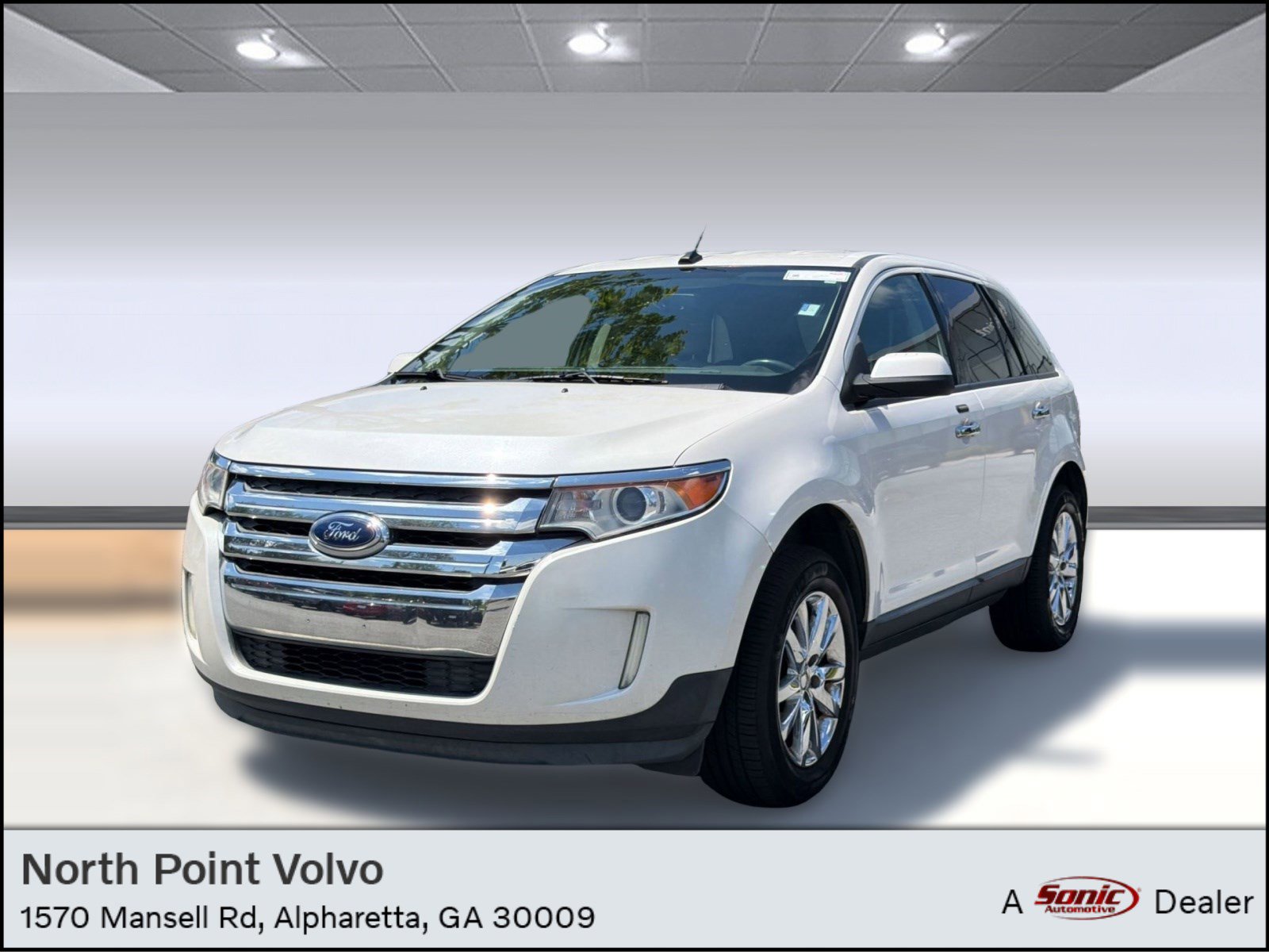 Used 2011 Ford Edge SEL w/ 202A Rapid Spec Order Code FWD video 1