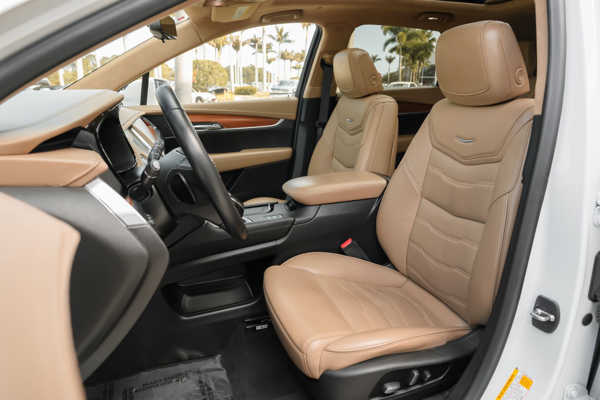 Used 2019 Cadillac XT5 Platinum image 8