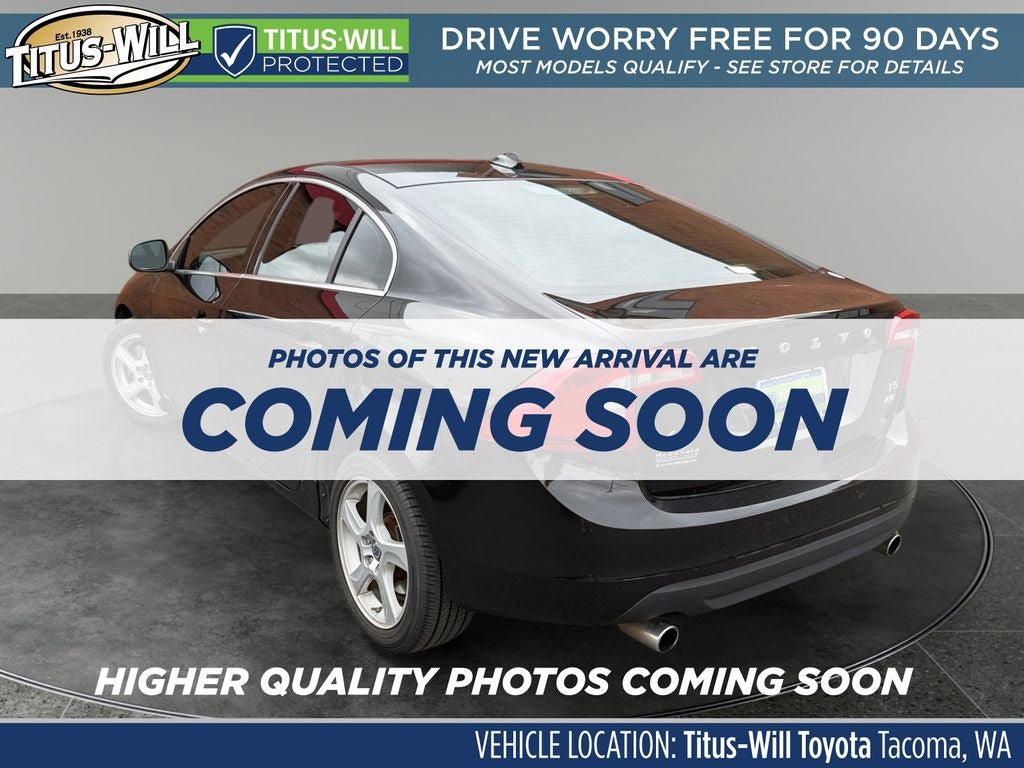 Used 2013 Volvo S60 T5 AWD/4WD image 3