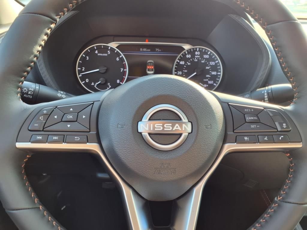 New 2025 Nissan Sentra SR w/ SR Premium Package image 10