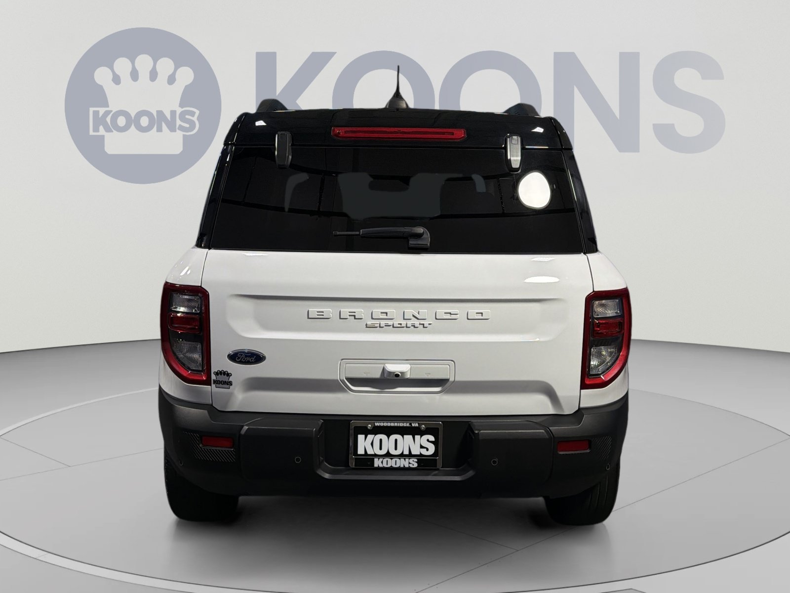 Used 2025 Ford Bronco Sport Outer Banks w/ Outer Banks Tech Package+ AWD/4WD image 5