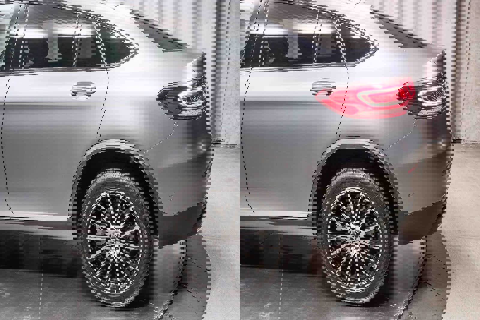 Certified 2023 Mercedes-Benz GLC 300 4MATIC Coupe image 8