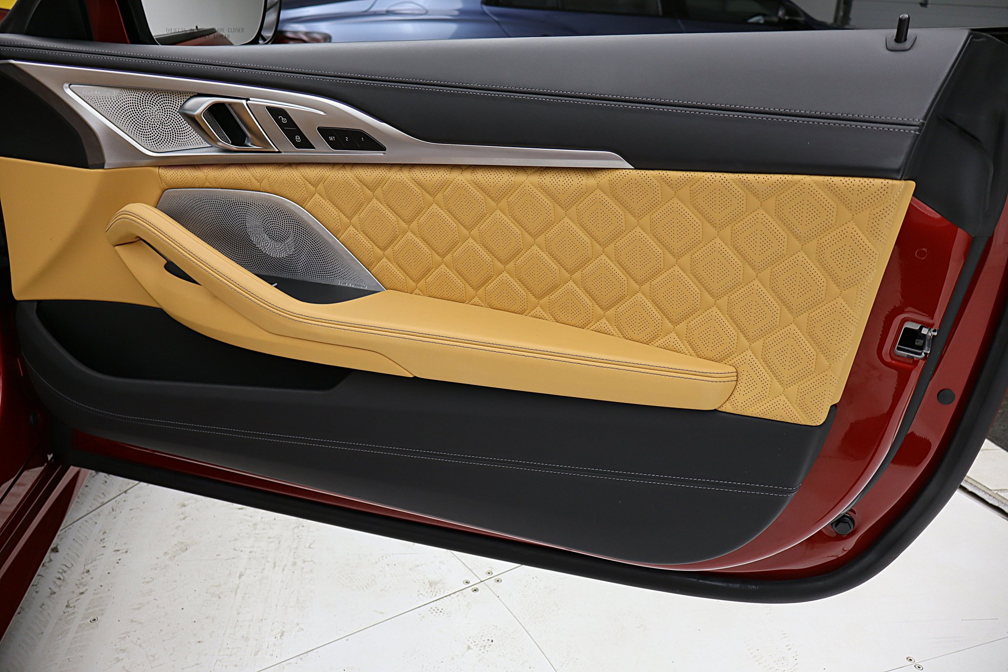 Used 2020 BMW M8 Convertible w/ M Driver's Package image 50