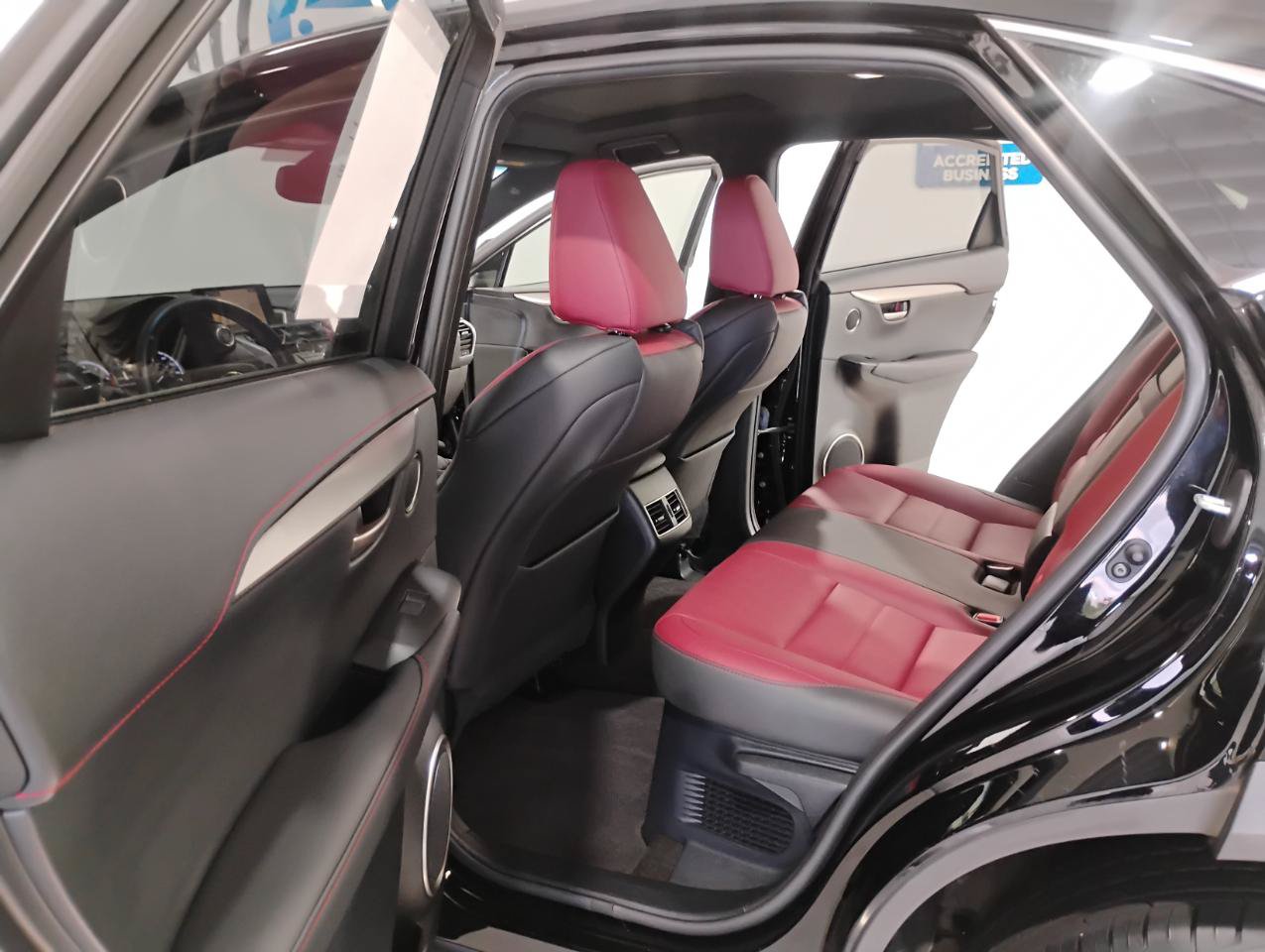Used 2017 Lexus NX 200t FWD image 52