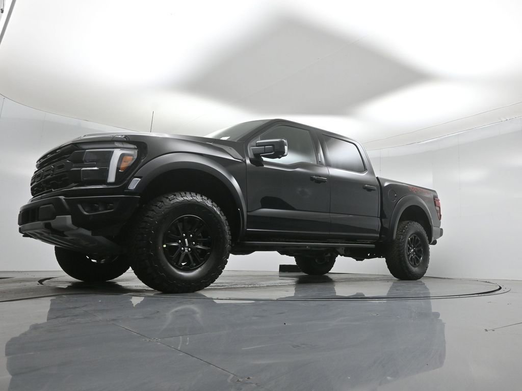 New 2026 Ford F150 Raptor AWD/4WD image 44