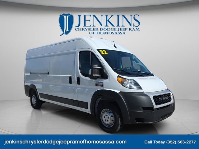 Used 2022 RAM ProMaster 2500 image 1