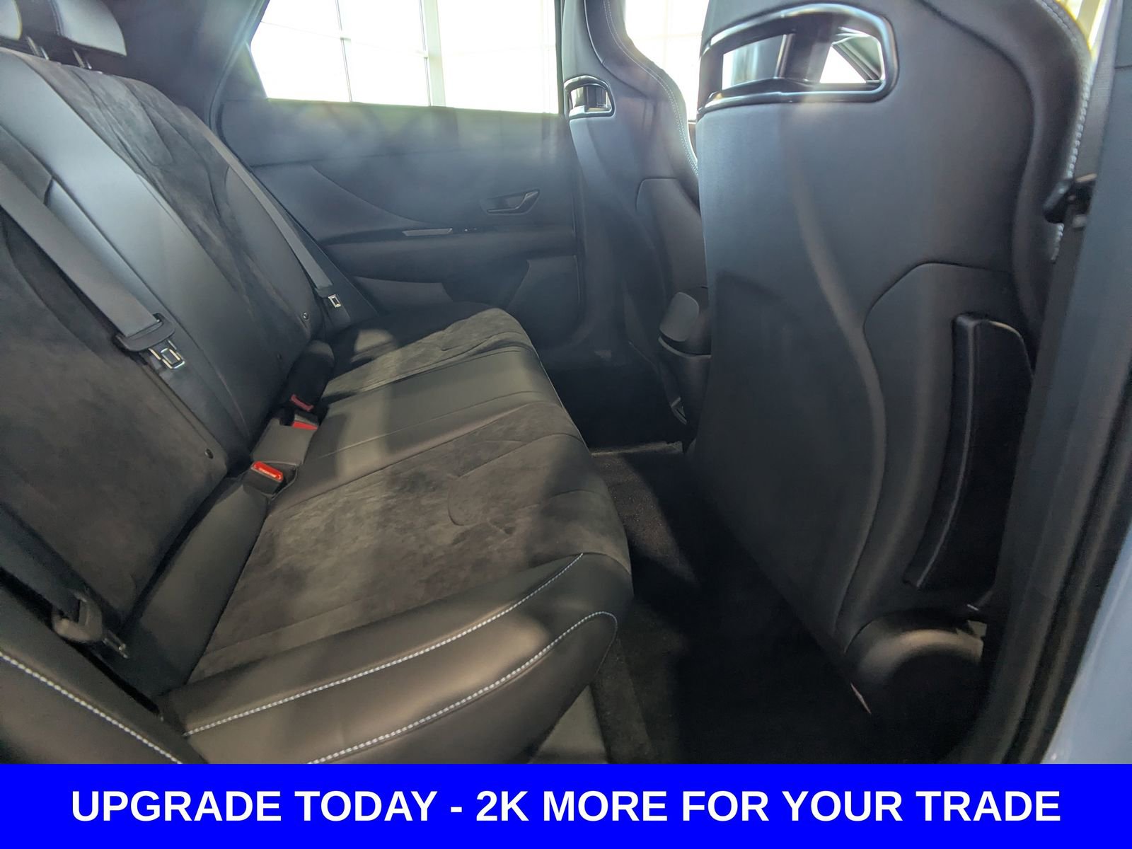 New 2025 Hyundai Elantra N Base image 15