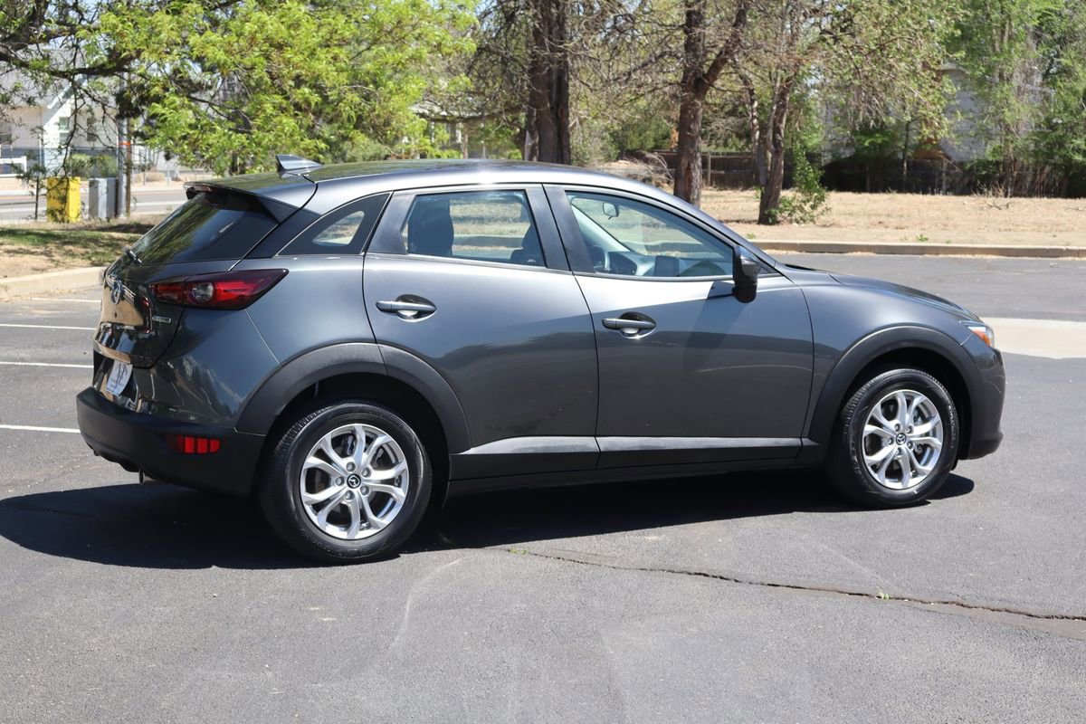 Used 2021 MAZDA CX-3 Sport AWD/4WD image 4