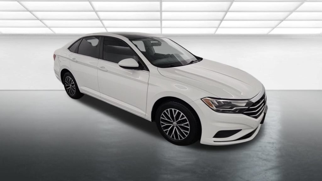 Used 2019 Volkswagen Jetta SE FWD image 9