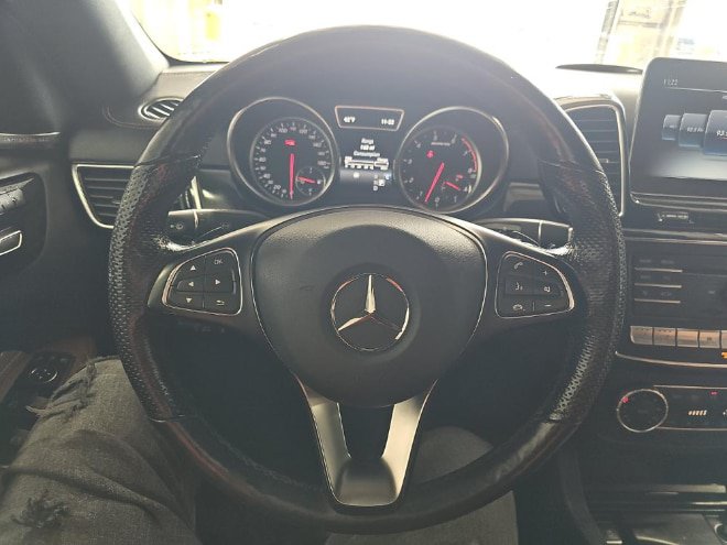 Used 2019 Mercedes-Benz GLE 43 AMG 4MATIC Coupe w/ Premium 3 Package image 12