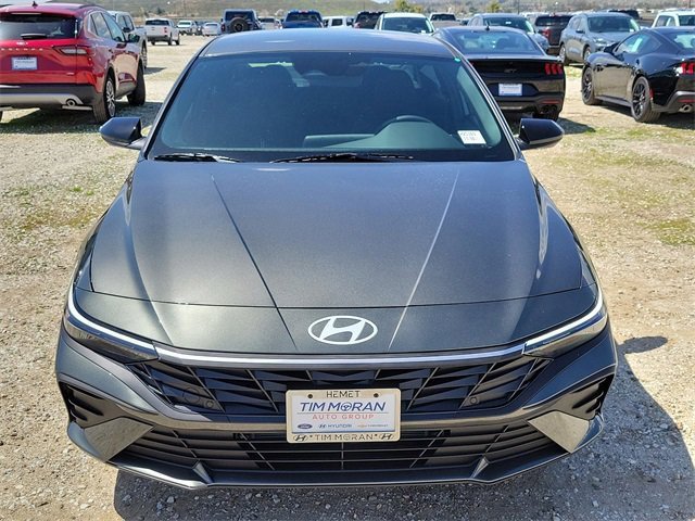 New 2025 Hyundai Elantra SEL image 22