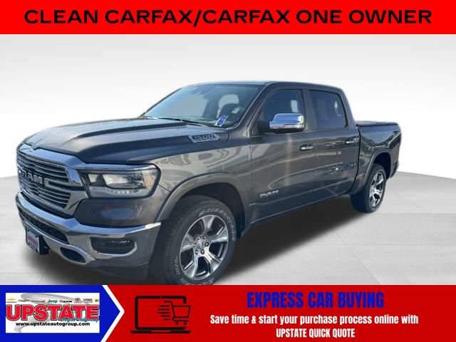 Used 2022 RAM 1500 Laramie image 2