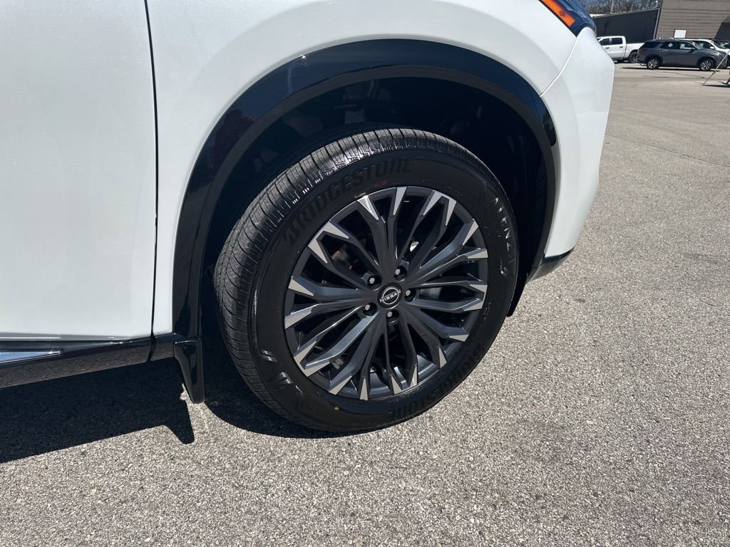 Used 2026 Nissan Rogue Platinum w/ Platinum Premium Package AWD/4WD image 42
