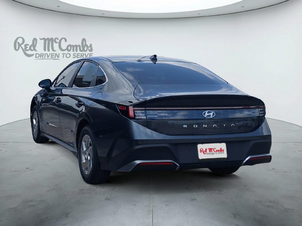 New 2026 Hyundai Sonata SE FWD image 3