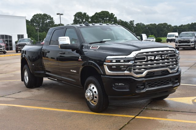 New 2026 RAM 3500 Longhorn AWD/4WD image 3