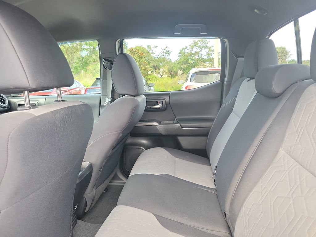 Certified 2023 Toyota Tacoma TRD Sport RWD image 24
